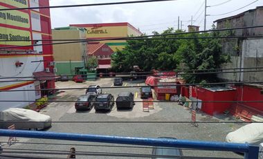Commercial Lot for Sale - T. Molina Alabang (Homer)