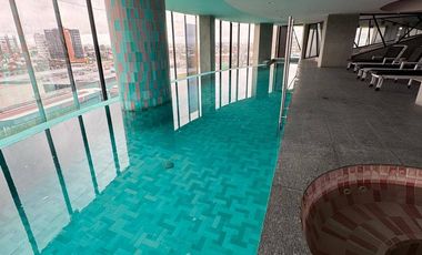 Penthouse AMUEBLADO Renta 3 recamaras ,con amenidades ,Gym. Alberca. excelente ubicación