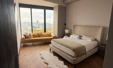 Penthouse AMUEBLADO Renta 3 recamaras ,con amenidades ,Gym. Alberca. excelente ubicación