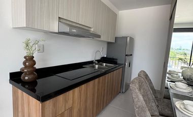 RENTA DEPARTAMENTO AMUEBLADO, CAPITTALIA, ZONA SUR, LEÓN, GTO.
