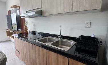 RENTA DEPARTAMENTO AMUEBLADO, CAPITTALIA, ZONA SUR, LEÓN, GTO.