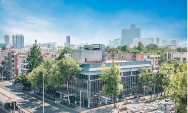 Renta  Excelente Edificio Súper Ubicado en Miguel Hidalgo, CDMX