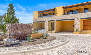 Casa nueva de 3 recámaras en privada residencial en San Miguel de Allende