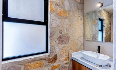 Casa nueva de 3 recámaras en privada residencial en San Miguel de Allende