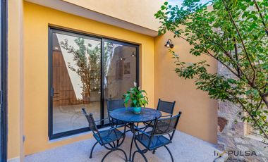 Casa nueva de 3 recámaras en privada residencial en San Miguel de Allende