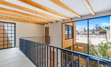 Casa nueva de 3 recámaras en privada residencial en San Miguel de Allende
