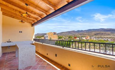 Casa nueva de 3 recámaras en privada residencial en San Miguel de Allende