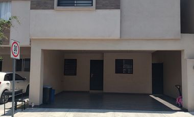🏡 Casa semiamueblada en Renta, Valterra, Apodaca