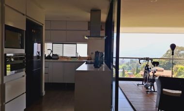 Apartamento con vista panorámica - Sabaneta Sector Las Lomitas parte Alta