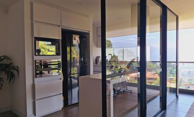 Apartamento con vista panorámica - Sabaneta Sector Las Lomitas parte Alta