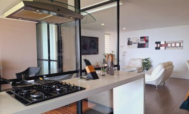 Apartamento con vista panorámica - Sabaneta Sector Las Lomitas parte Alta