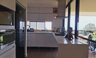 Apartamento con vista panorámica - Sabaneta Sector Las Lomitas parte Alta