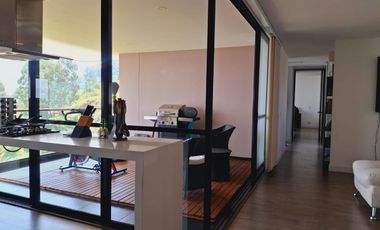 Apartamento con vista panorámica - Sabaneta Sector Las Lomitas parte Alta
