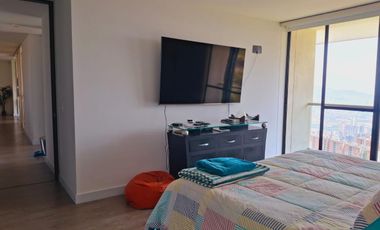 Apartamento con vista panorámica - Sabaneta Sector Las Lomitas parte Alta