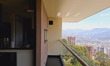 Apartamento con vista panorámica - Sabaneta Sector Las Lomitas parte Alta