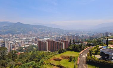 Apartamento con vista panorámica - Sabaneta Sector Las Lomitas parte Alta