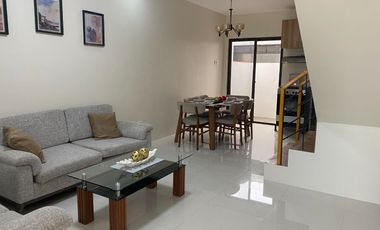 Townhouse For Sale near Alabang Muntinlupa