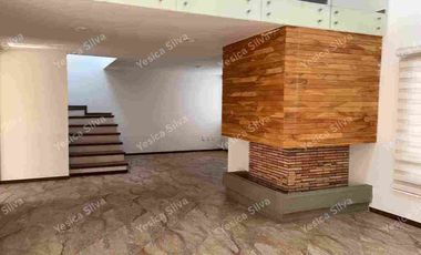 Se renta casa en Valle de las Fuentes, Calimaya, Toluca.