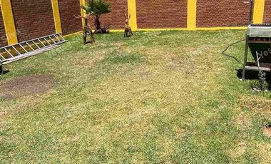 Se renta casa en Valle de las Fuentes, Calimaya, Toluca.