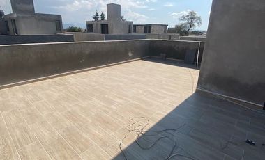 CASA EN VENTA NUEVA, SAN MATEO ATENCO, ROOF GARDEN