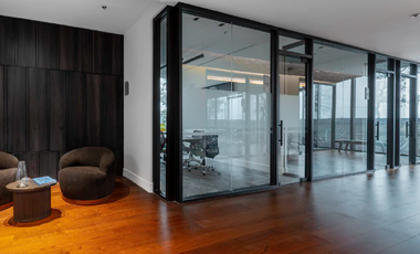 Oficina Corporativa en Venta – Piso Completo en Torre Balzac