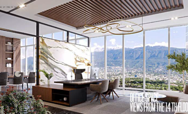Oficina Corporativa en Venta – Piso Completo en Torre Balzac