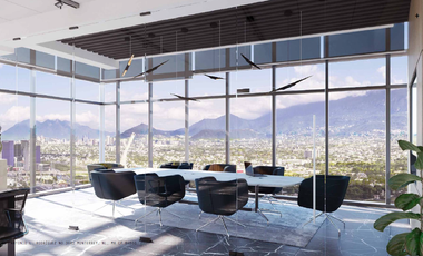 Oficina Corporativa en Venta – Piso Completo en Torre Balzac