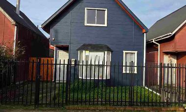 Casa en Parque Torreones Valdivia
