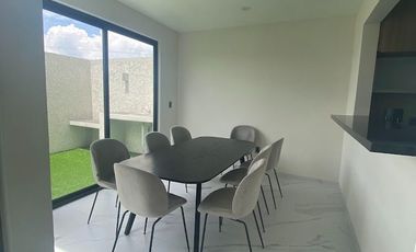 VENTA CASA NUEVA EN SAN MATEO ATENCO, ROOF GARDEN