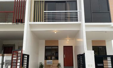 Townhouse Corner Units for Sale Near Asian Hospital Alabang