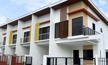 Townhouse Corner Units for Sale Near Asian Hospital Alabang