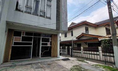 RUKO STRATEGIS ANTAPANI Investasi Menguntungan Lokasi Premium Di Kota Bandung