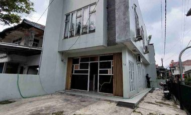 RUKO STRATEGIS ANTAPANI Investasi Menguntungan Lokasi Premium Di Kota Bandung
