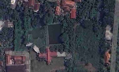 Tanah Mainroad Cipatat dekat Statiun Kereta bandung barat