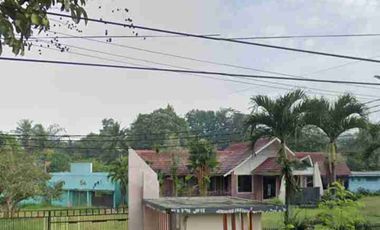 Tanah Mainroad Cipatat dekat Statiun Kereta bandung barat