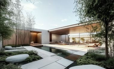 VENTA DE TERRENO NORTE A UN PASO DE Q CAMPESTRE Y RUSCELLO CERCA DEL COLEGIO ENTORNO Y TEC DE MONTERREY