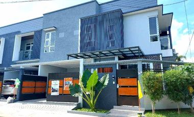 BRAND NEW AND READY FOR OCCUPANCY Elegant Townhouse for sale in Fairview near Commonwealth Quezon City