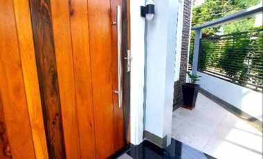 BRAND NEW AND READY FOR OCCUPANCY Elegant Townhouse for sale in Fairview near Commonwealth Quezon City