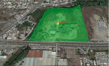 Terreno Industrial en Renta sobre la calle Arturo B de la Garza