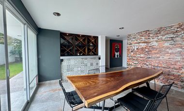 VENTA DE CASA EN SIERRA AZUL CASA EQUIPADA