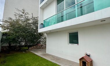 VENTA DE CASA EN SIERRA AZUL CASA EQUIPADA