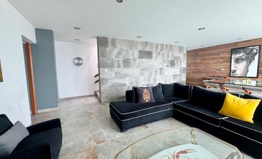 VENTA DE CASA EN SIERRA AZUL CASA EQUIPADA