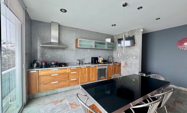 VENTA DE CASA EN SIERRA AZUL CASA EQUIPADA