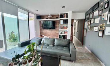 VENTA DE CASA EN SIERRA AZUL CASA EQUIPADA