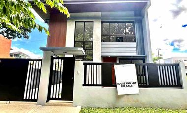 2 Storey House and Lot for sale in Spring Heights Batasan Hills near Filinvest 2 Commonwealth Quezon City