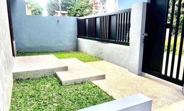 2 Storey House and Lot for sale in Spring Heights Batasan Hills near Filinvest 2 Commonwealth Quezon City