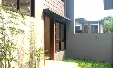 2 Storey House and Lot for sale in Spring Heights Batasan Hills near Filinvest 2 Commonwealth Quezon City