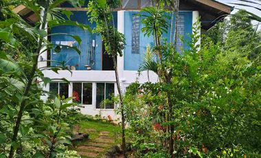 House and Lot for sale for Nature Lover