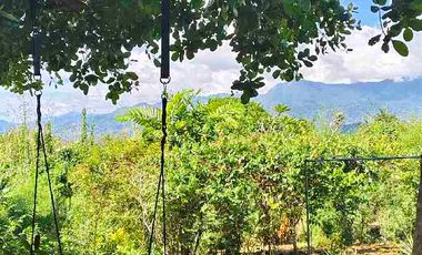House and Lot for sale for Nature Lover
