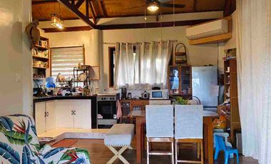 House and Lot for sale for Nature Lover